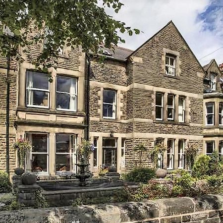 Kingscroft Hotel Buxton  Kültér fotó