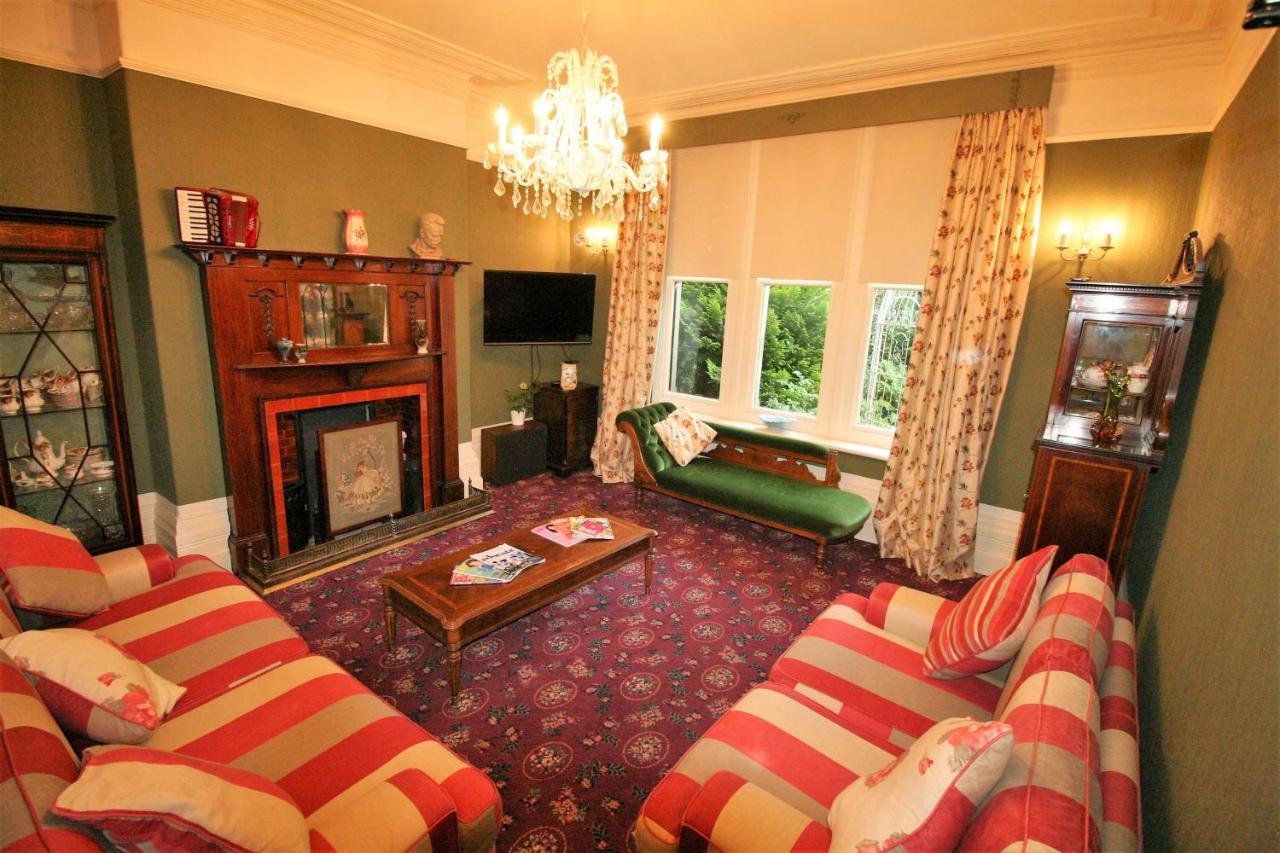Kingscroft Hotel Buxton  Kültér fotó