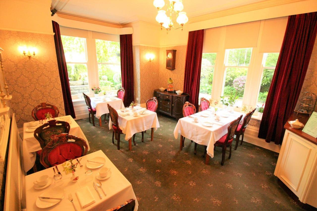 Kingscroft Hotel Buxton  Kültér fotó