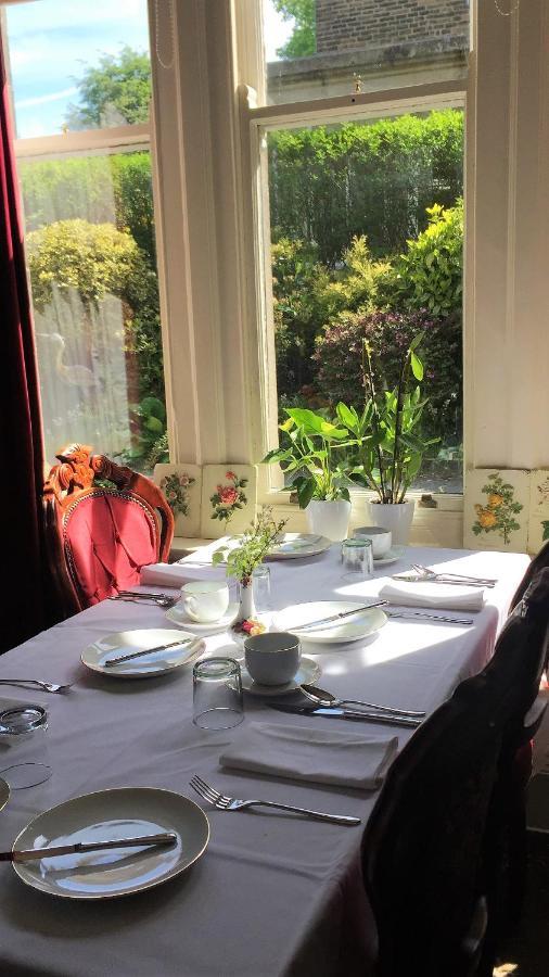 Kingscroft Hotel Buxton  Kültér fotó
