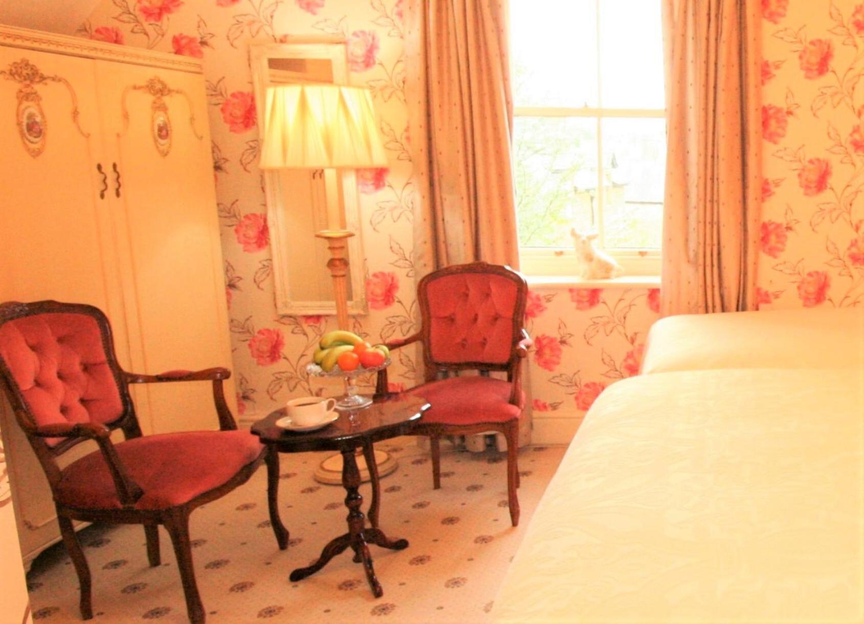 Kingscroft Hotel Buxton  Kültér fotó