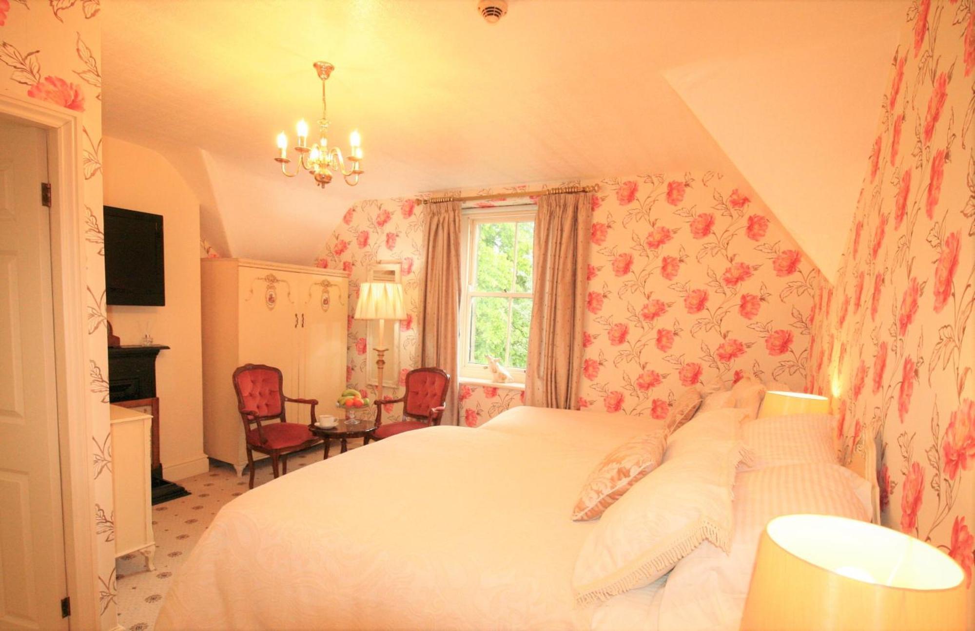 Kingscroft Hotel Buxton  Kültér fotó