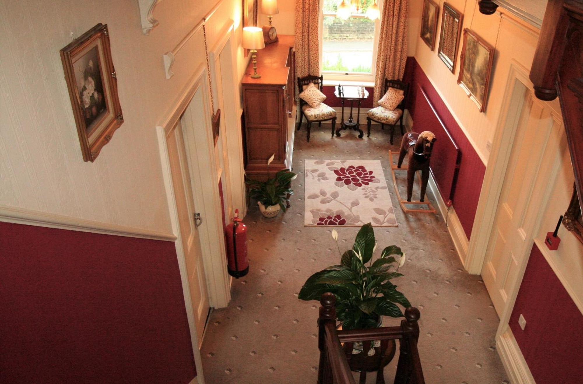 Kingscroft Hotel Buxton  Kültér fotó
