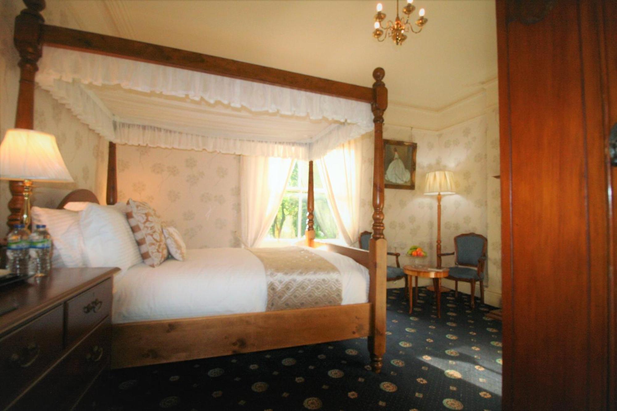 Kingscroft Hotel Buxton  Kültér fotó