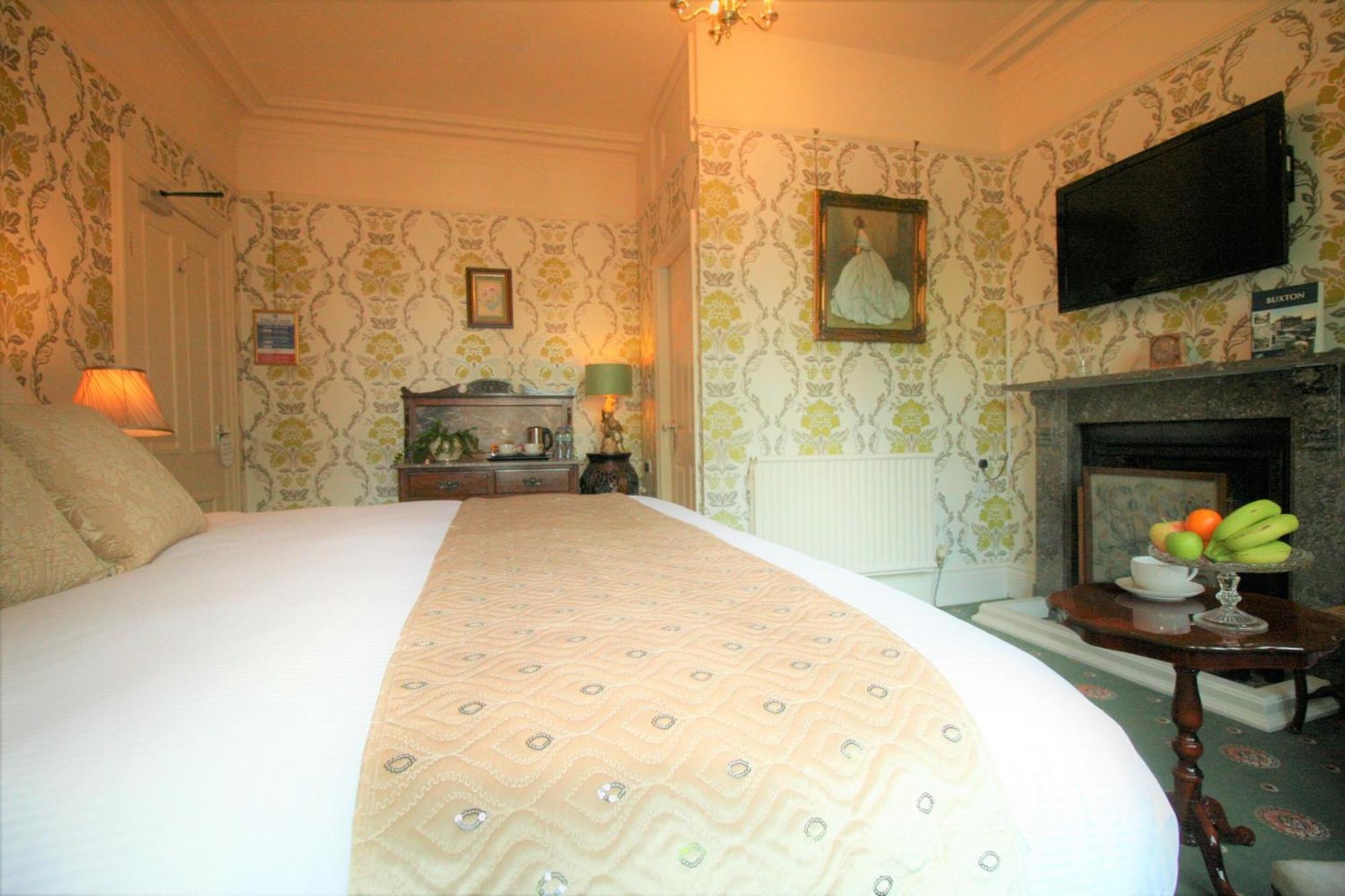 Kingscroft Hotel Buxton  Kültér fotó