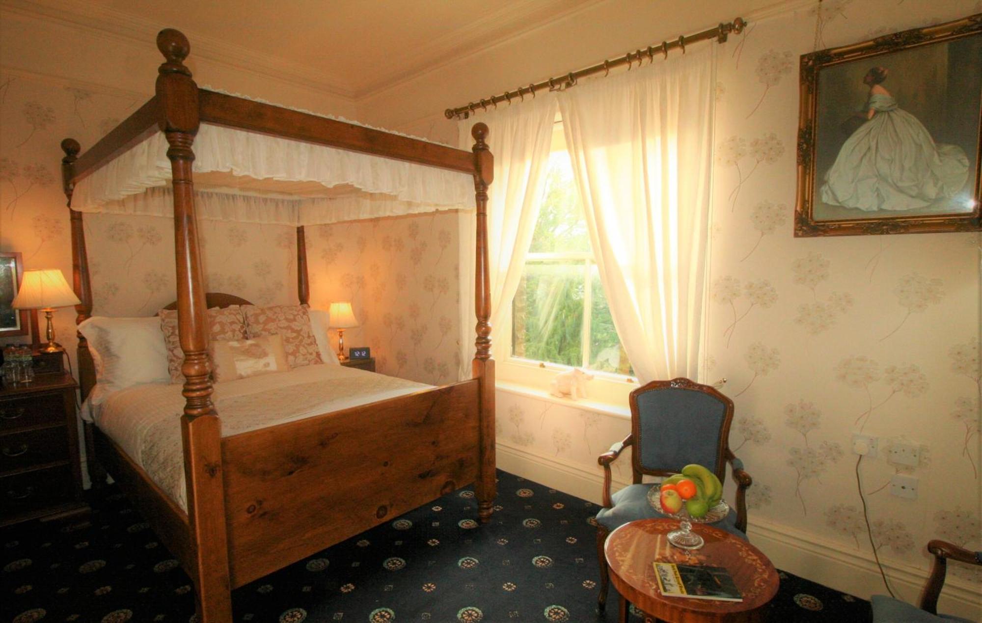 Kingscroft Hotel Buxton  Kültér fotó