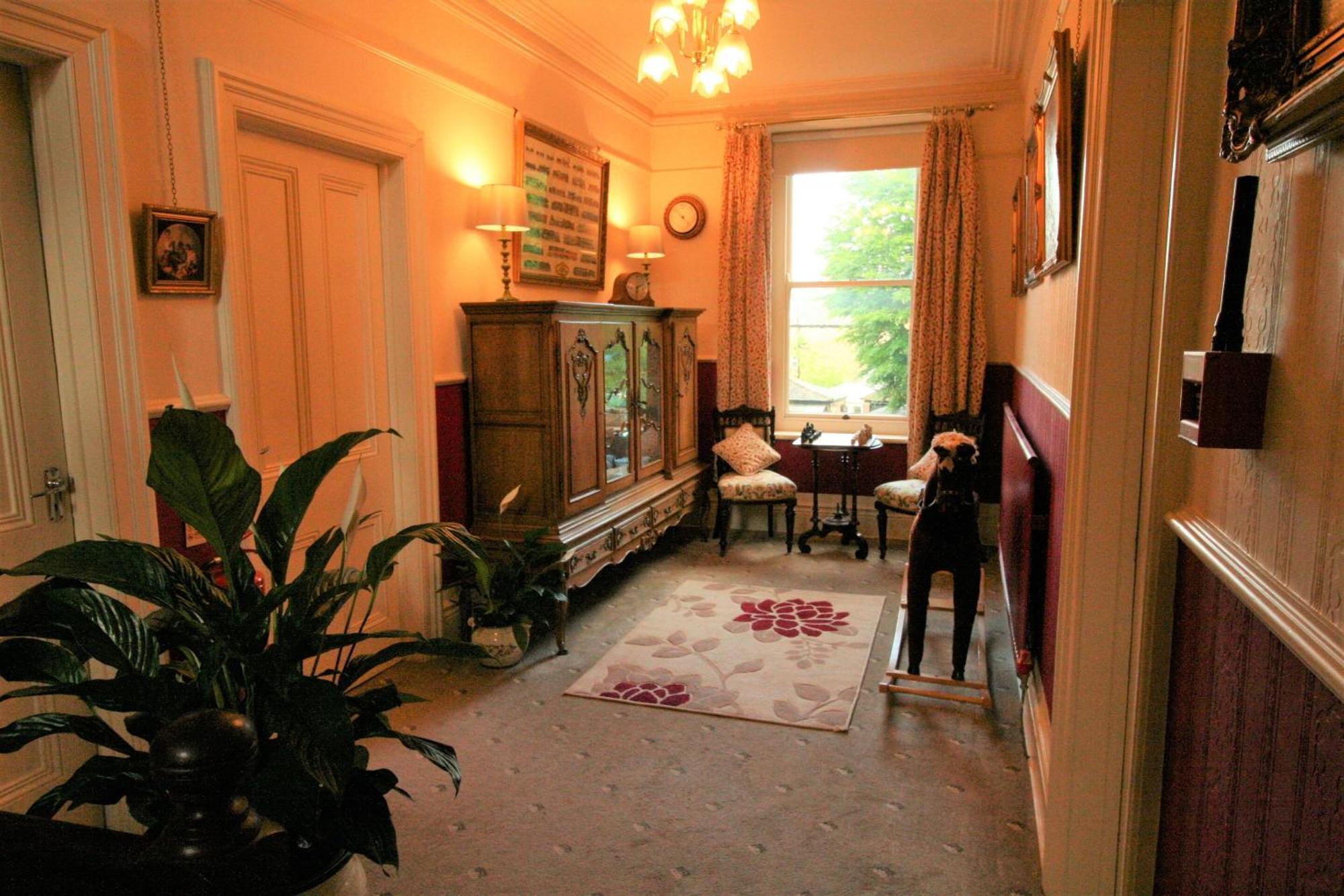 Kingscroft Hotel Buxton  Kültér fotó