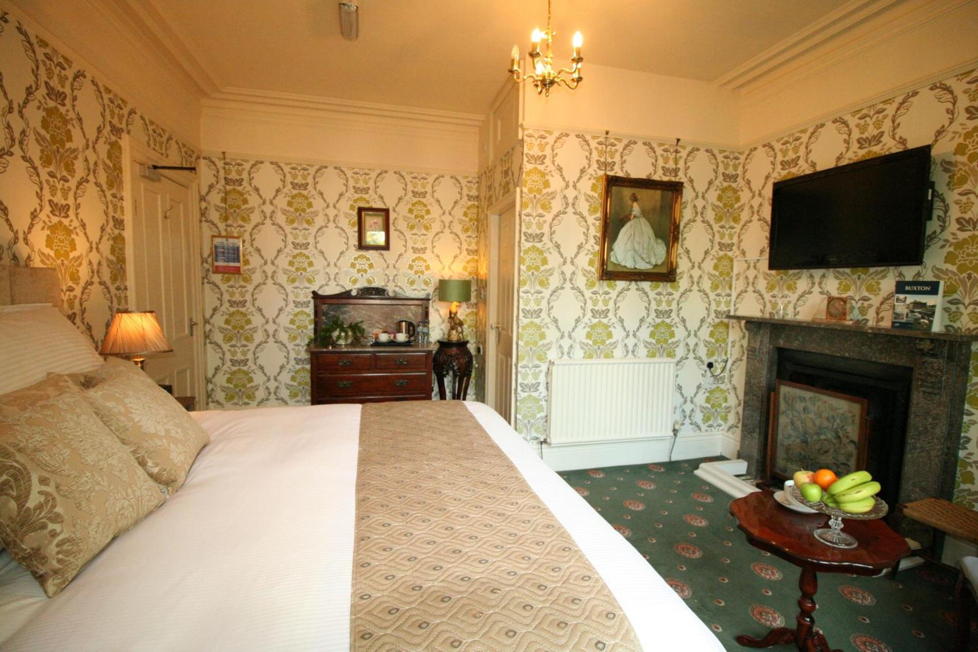 Kingscroft Hotel Buxton  Kültér fotó