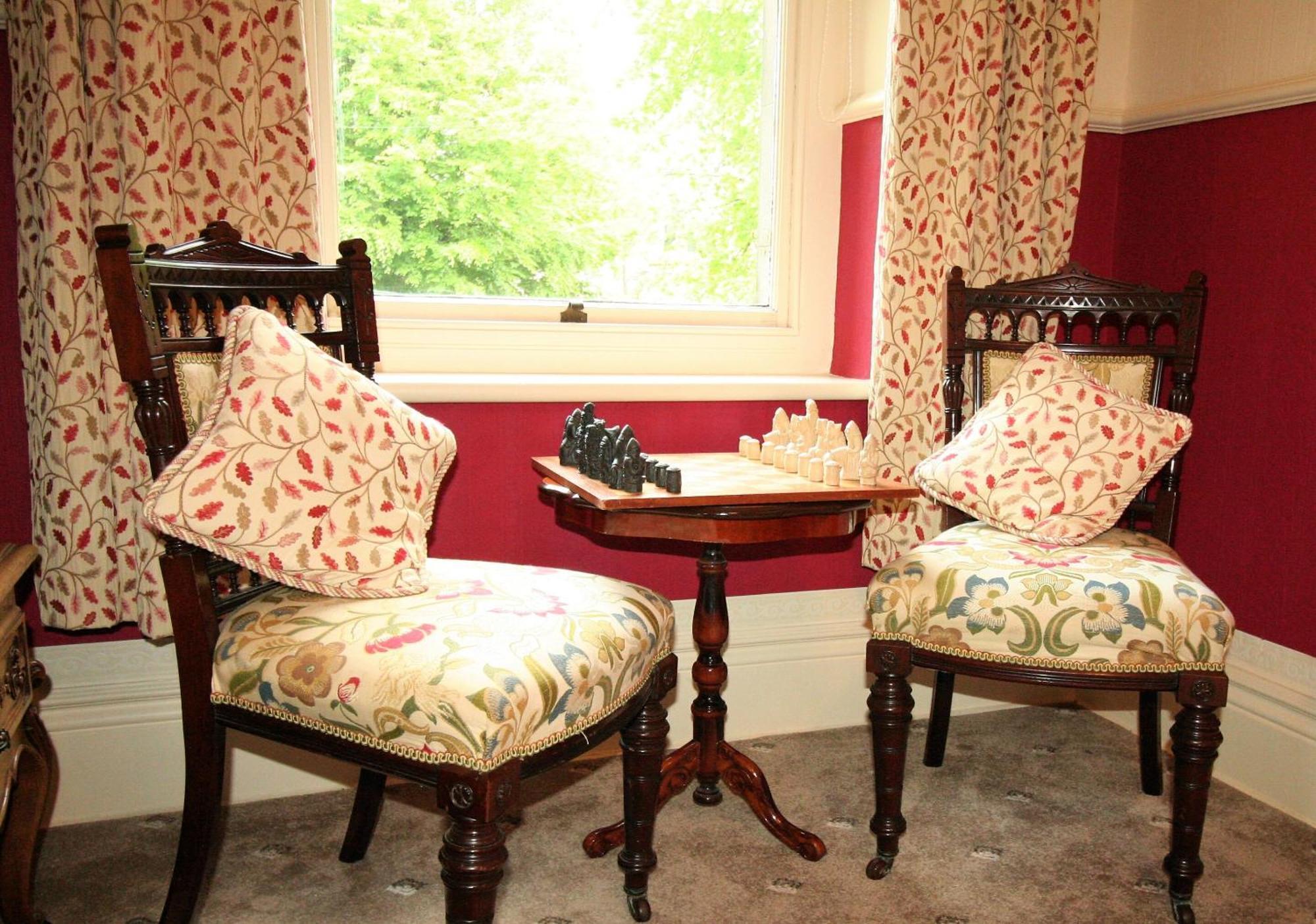 Kingscroft Hotel Buxton  Kültér fotó