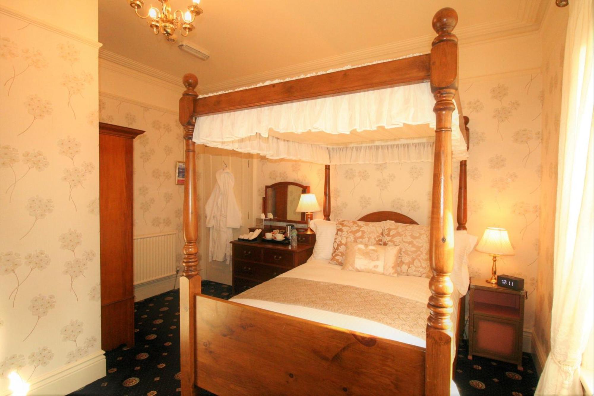Kingscroft Hotel Buxton  Kültér fotó